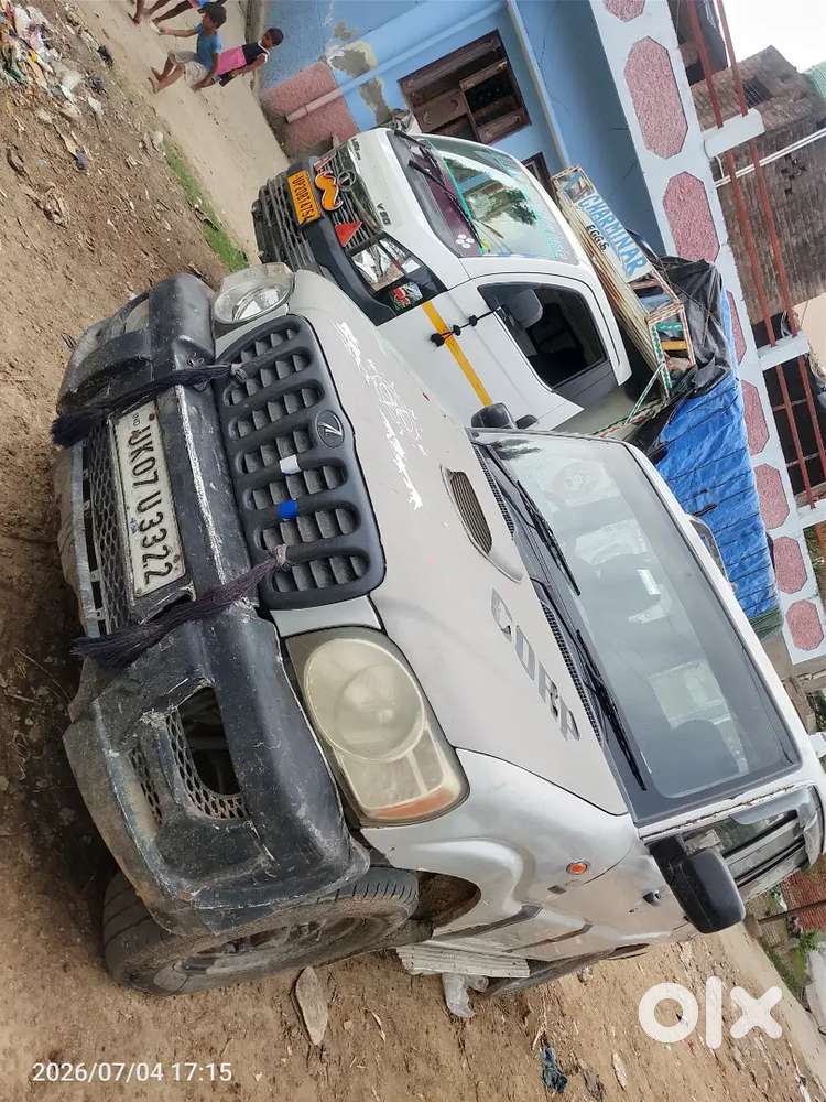 Mahindra Scorpio 2.2 2006 2wd Airbag