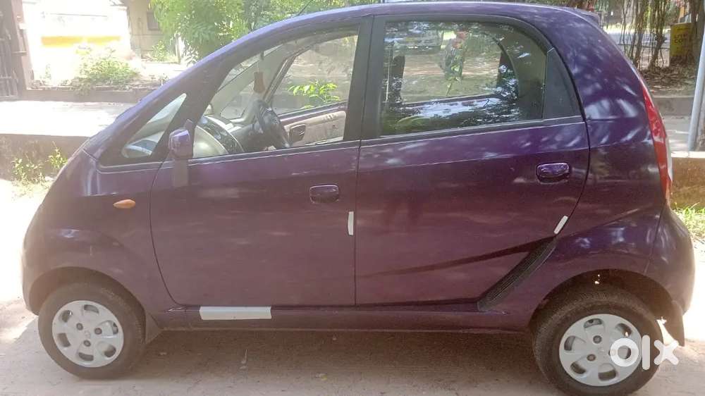 Tata Nano 2017 Petrol Good Condition