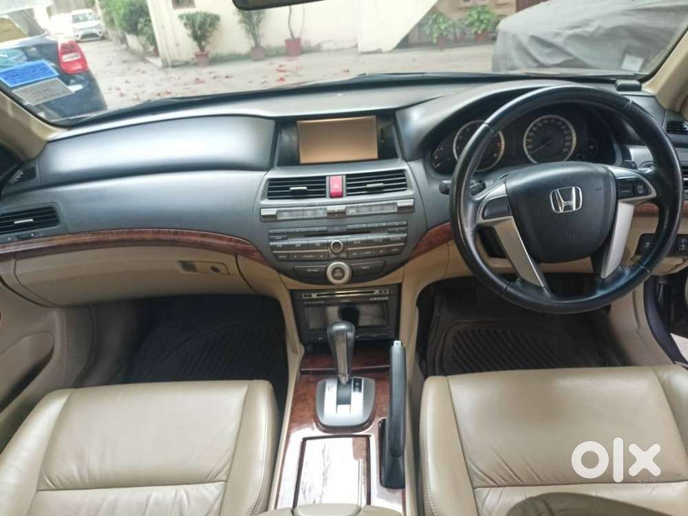 Honda Accord 2.4 Elegance Automatic, 2013, Petrol