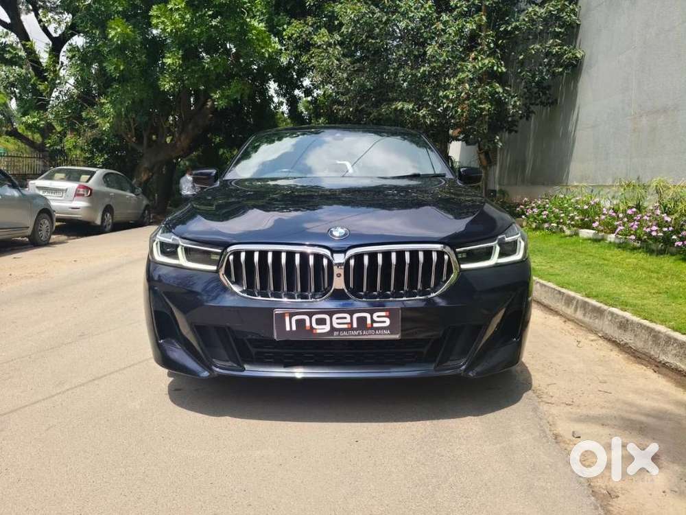 Bmw 6 Series Gt 620d M Sport, 2023, Diesel