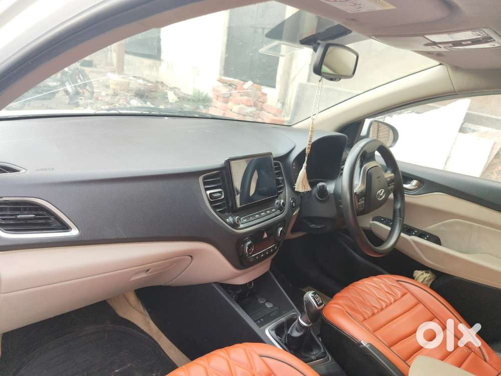 Hyundai Verna 2021 Diesel