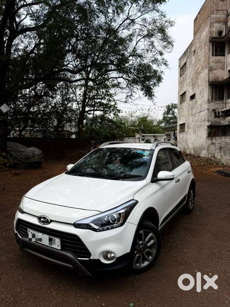 Hyundai I20 Active 1.2 S, 2017, Petrol