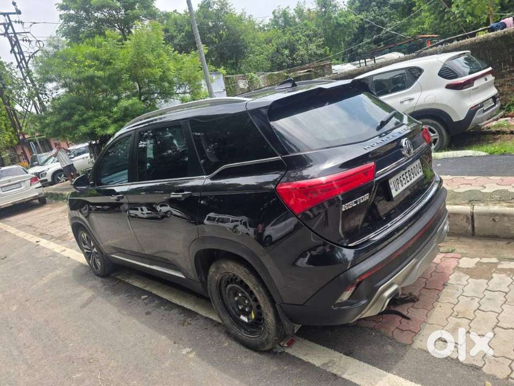 Mg Hector Sharp At, 2021, Diesel