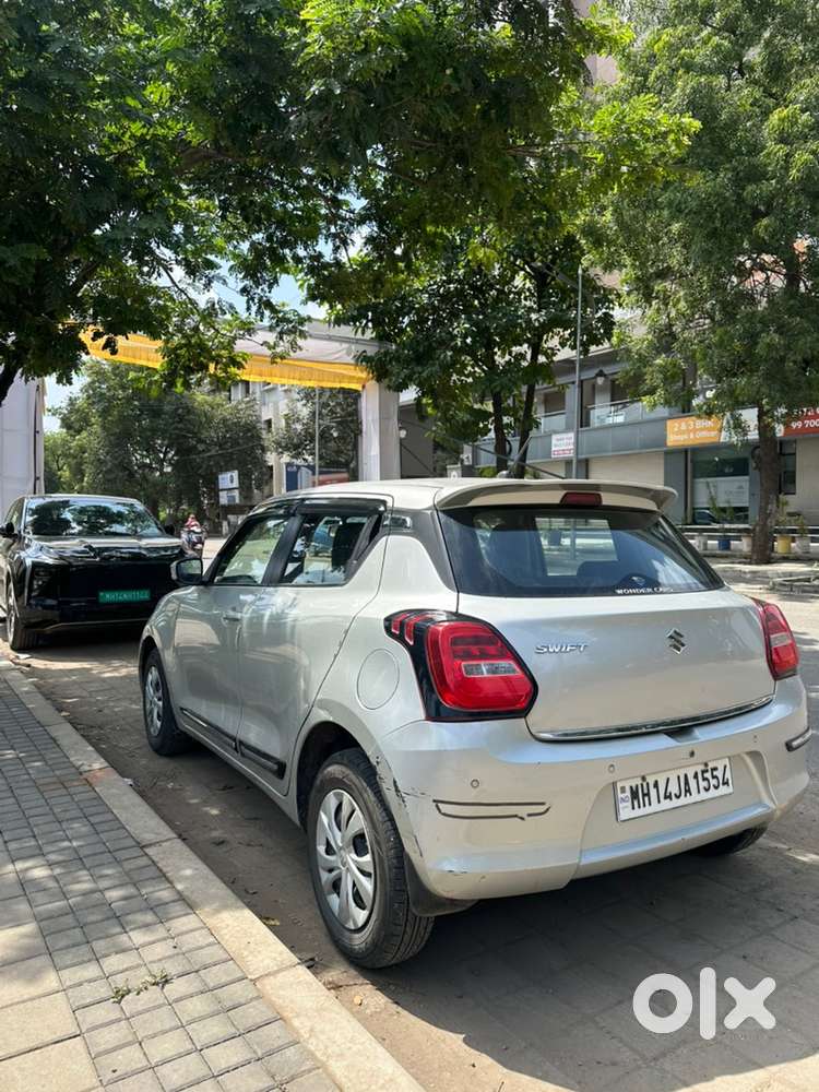 2020 Maruti Suzuki Swift