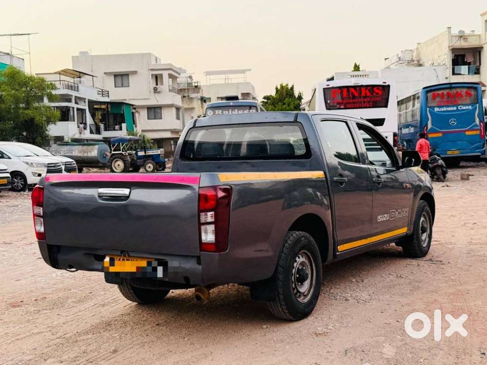 Isuzu D-max, 2020, Diesel