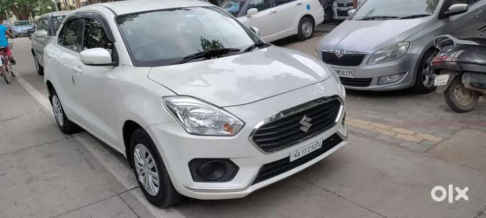 Maruti Suzuki Dzire 2018