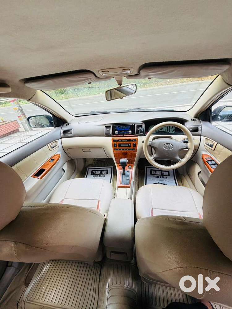 Toyota Corolla 2004 Petrol Automatic 94000 Km Driven