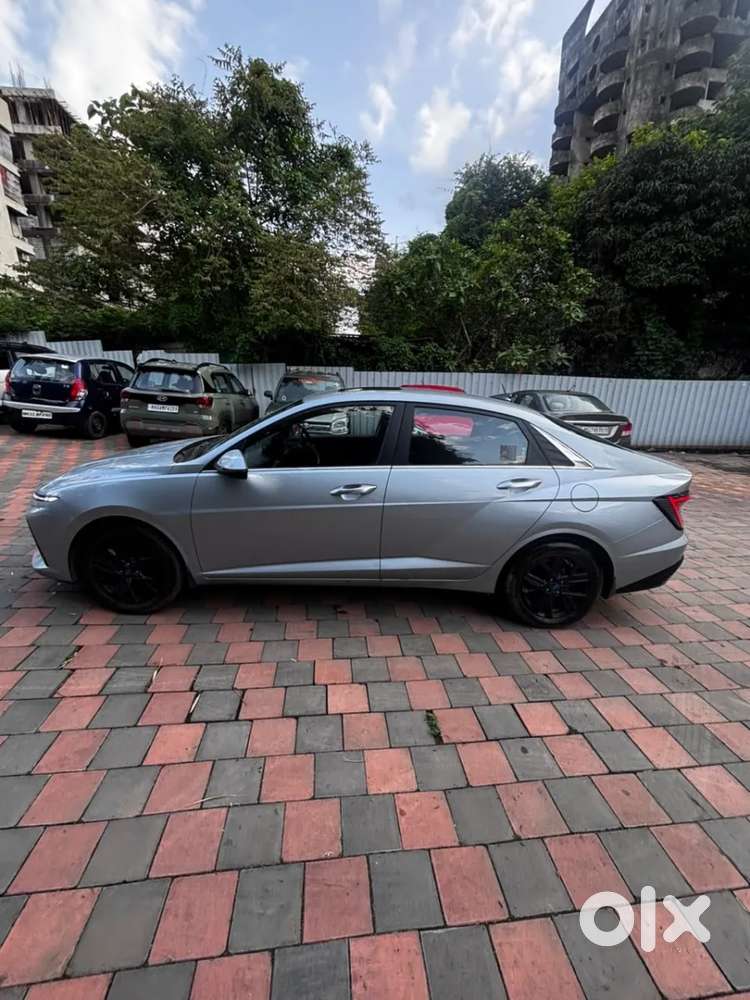 Hyundai Verna 1.5 Sx Turbo Petrol Dct, 2023, Petrol
