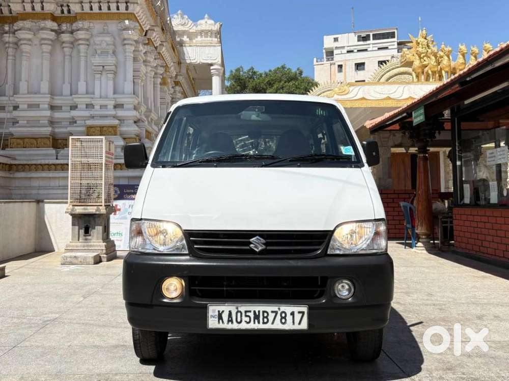 Maruti Suzuki Eeco 5 Seater Ac, 2021, Petrol