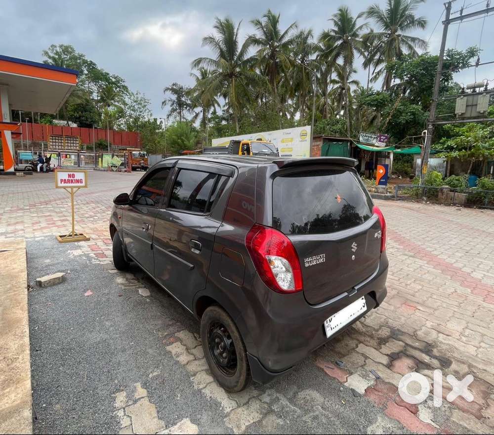 Maruti Suzuki Alto 800 2016 Petrol Good Condition