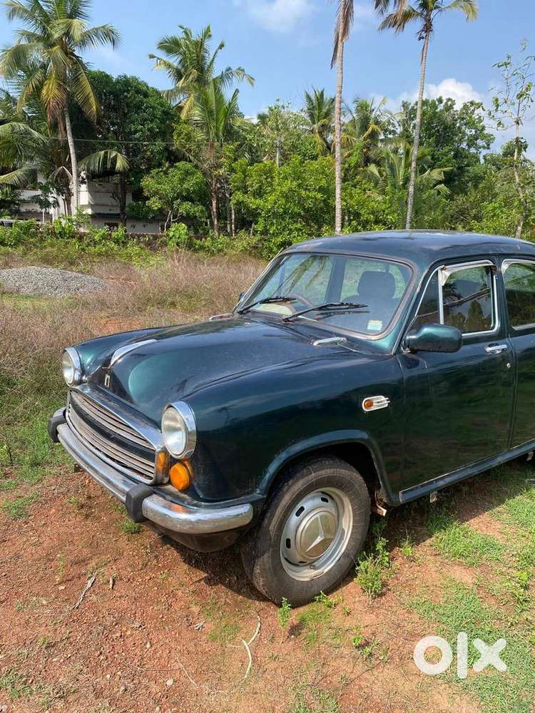 Ambassador Ambassador 2000 Diesel Good Condition