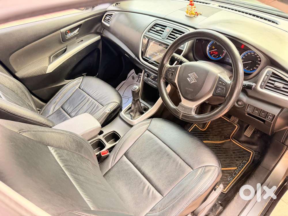 Maruti Suzuki S-cross Zeta 1.3, 2016, Diesel
