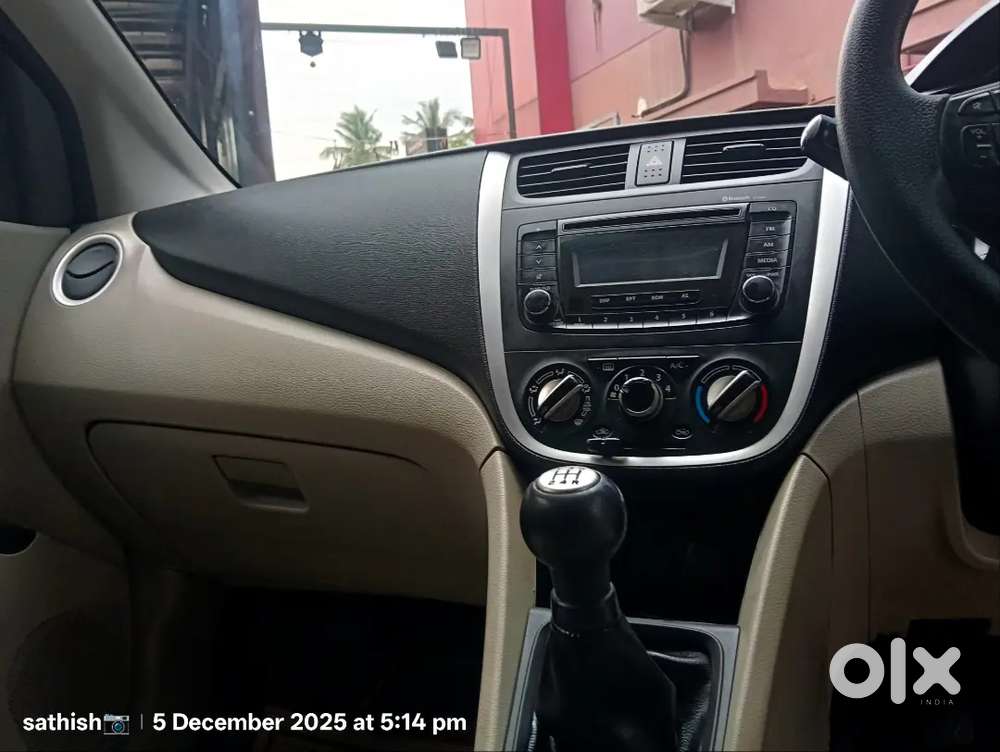Maruti Suzuki Celerio 2015