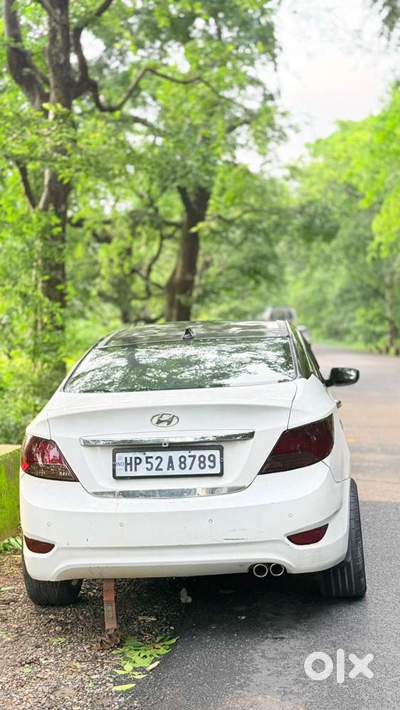 2015 Hyundai Verna Petrol
