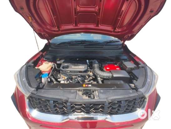 Kia Sonet 1.0 Htx Imt, 2023, Petrol