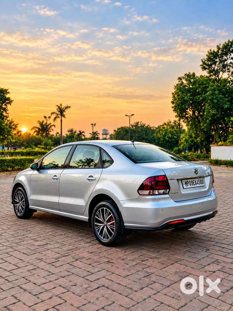 Volkswagen Vento 1.0 Highline Plus, 2021, Petrol