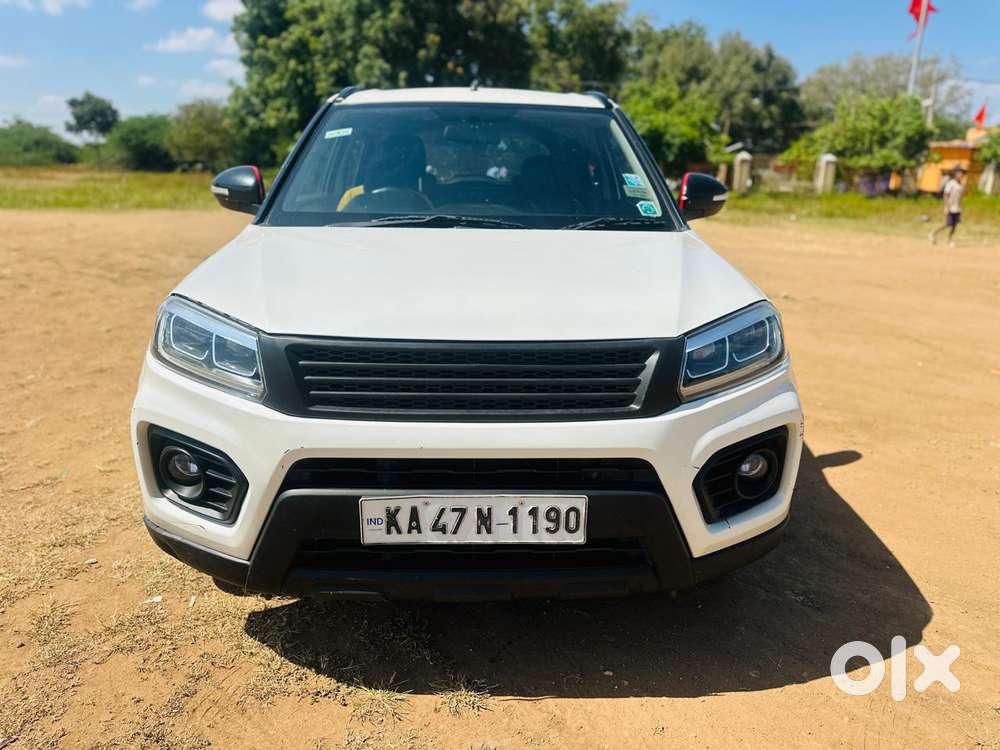 Maruti Suzuki Vitara Brezza 1.5 Vxi, 2022, Cng & Hybrids