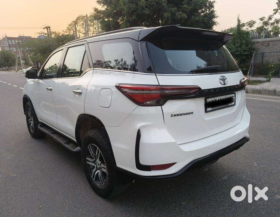 Toyota Fortuner 4x2 At 2.8 Diesel, 2017, Diesel