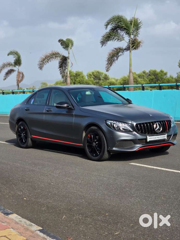 Mercedes-benz C-class 2.0 220d, 2017, Diesel