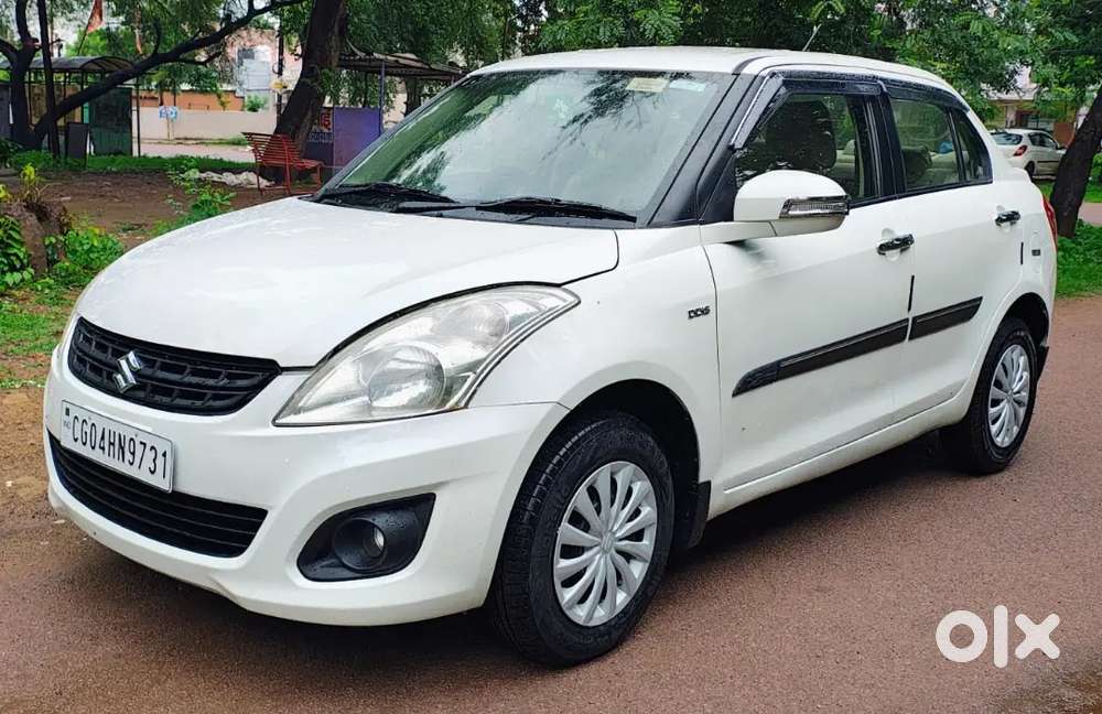 Maruti Suzuki Dzire 2014 Diesel Variant