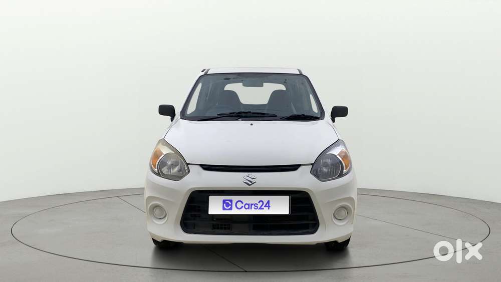 Maruti Suzuki Alto 800 Lxi, 2018, Petrol