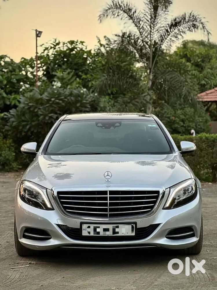 Mercedes S-class S 350d Diesel 2015