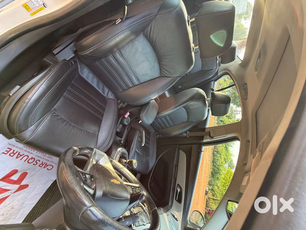 Chevrolet Cruze Vcdi Manual 2014