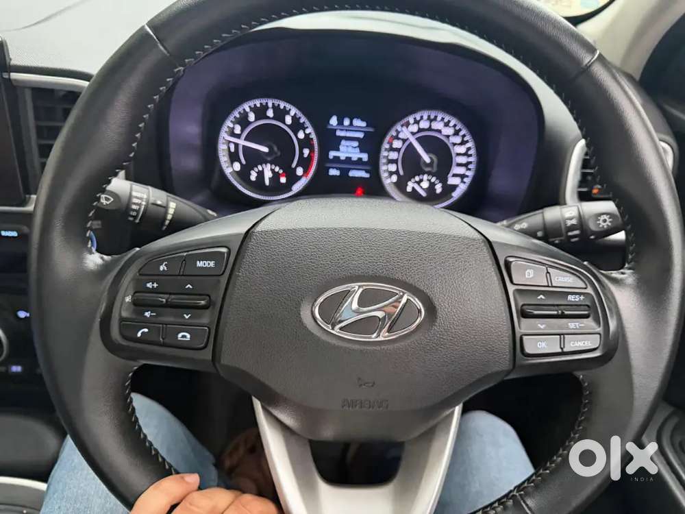 Hyundai Venue Turbo 2021