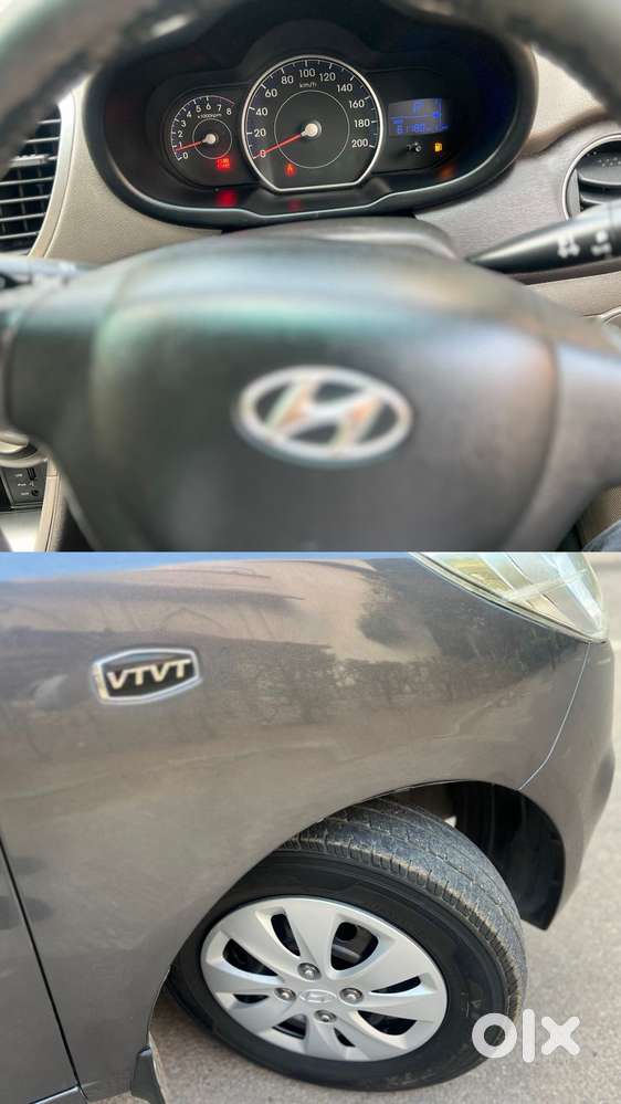 Hyundai I10 Sportz At, 2012, Petrol