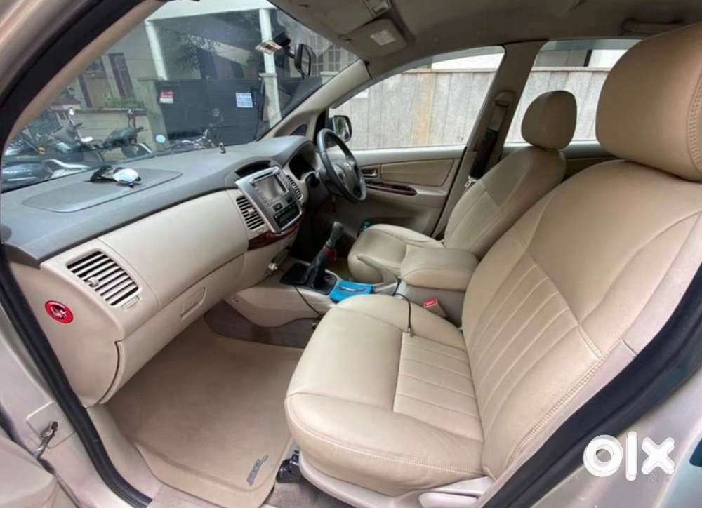 Toyota Innova Diesel 2013 Single Owner
