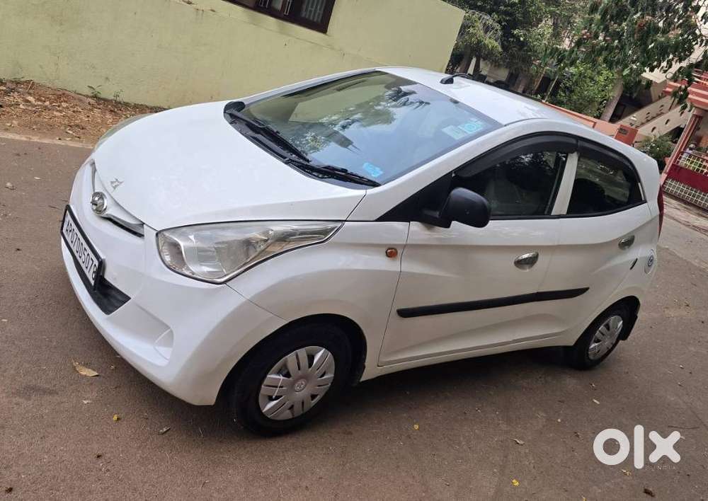 Hyundai Eon Era +, 2017, Petrol