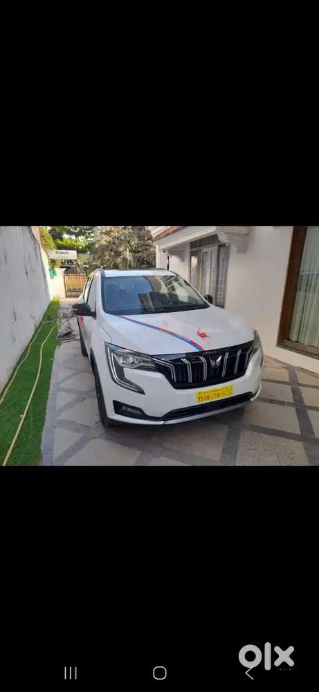 Xuv700 Great Condition