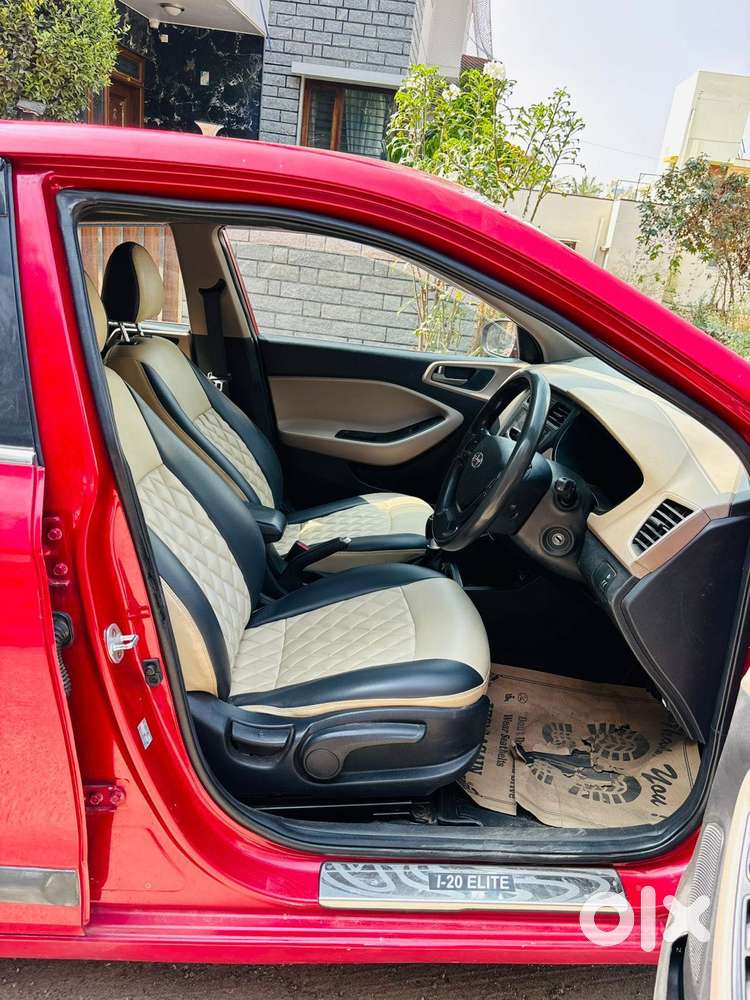 Hyundai I20 2015-2017 Sportz 1.4 Crdi, 2017, Diesel