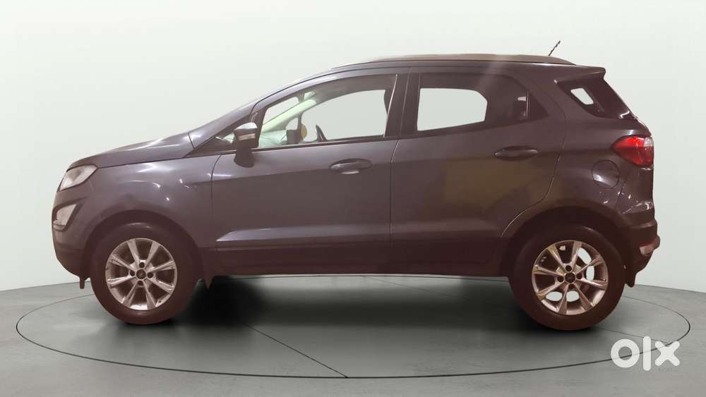Ford Ecosport [ ] 1.5 Titanium Tdci, 2018, Diesel