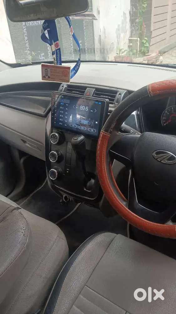Mahindra Kuv100 Nxt 2017 Cng & Hybrids 55500 Km Driven