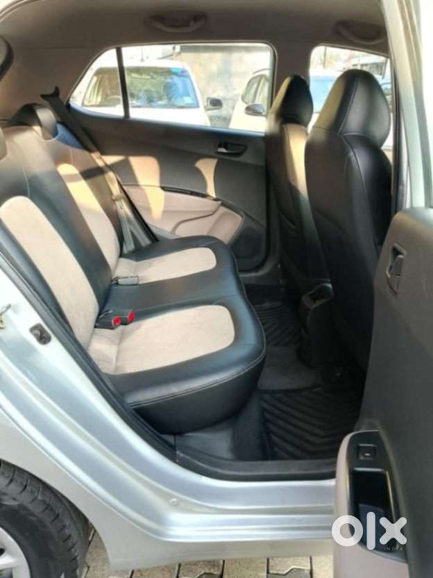 Hyundai Grand I10, 2019, Petrol