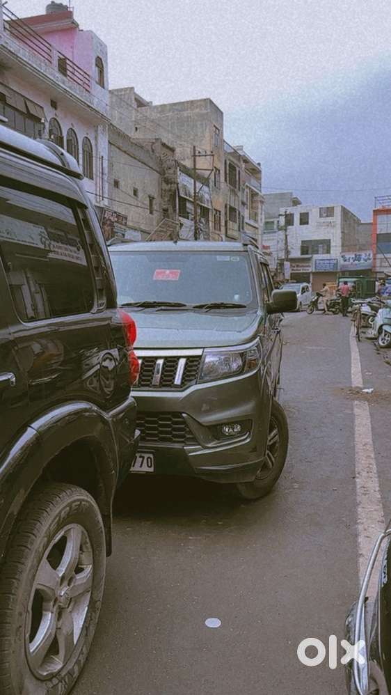 Mahindra Bolero Neo 2024