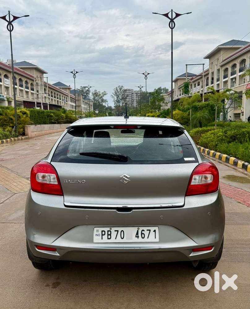 Maruti Suzuki Baleno Delta, 2019, Petrol