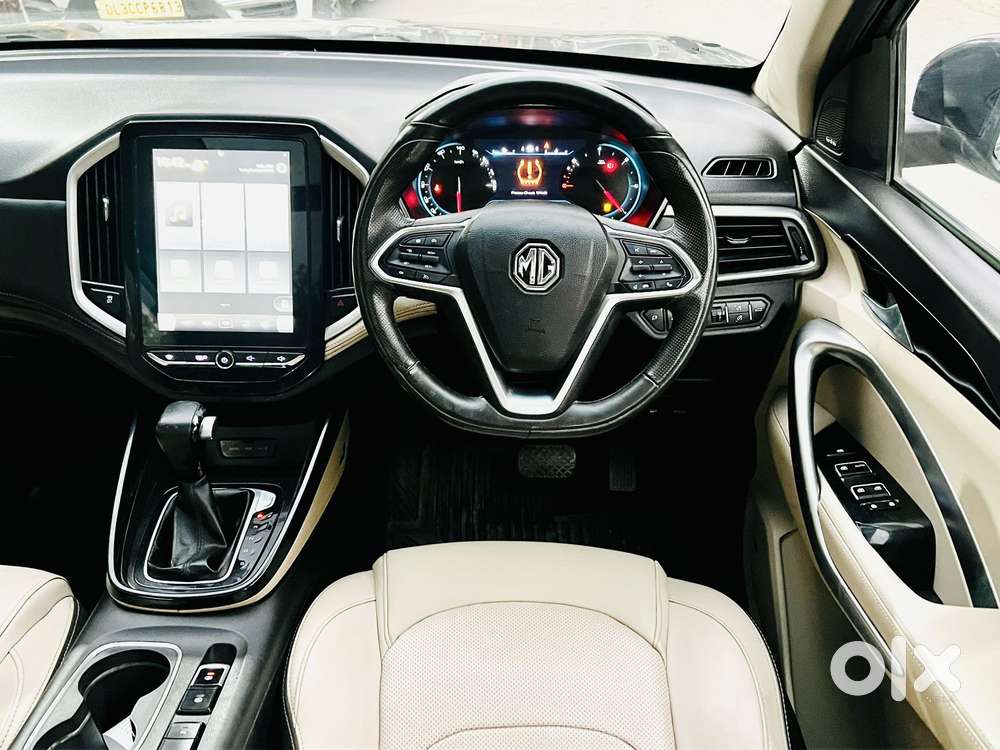 Mg Hector Sharp At, 2022, Petrol