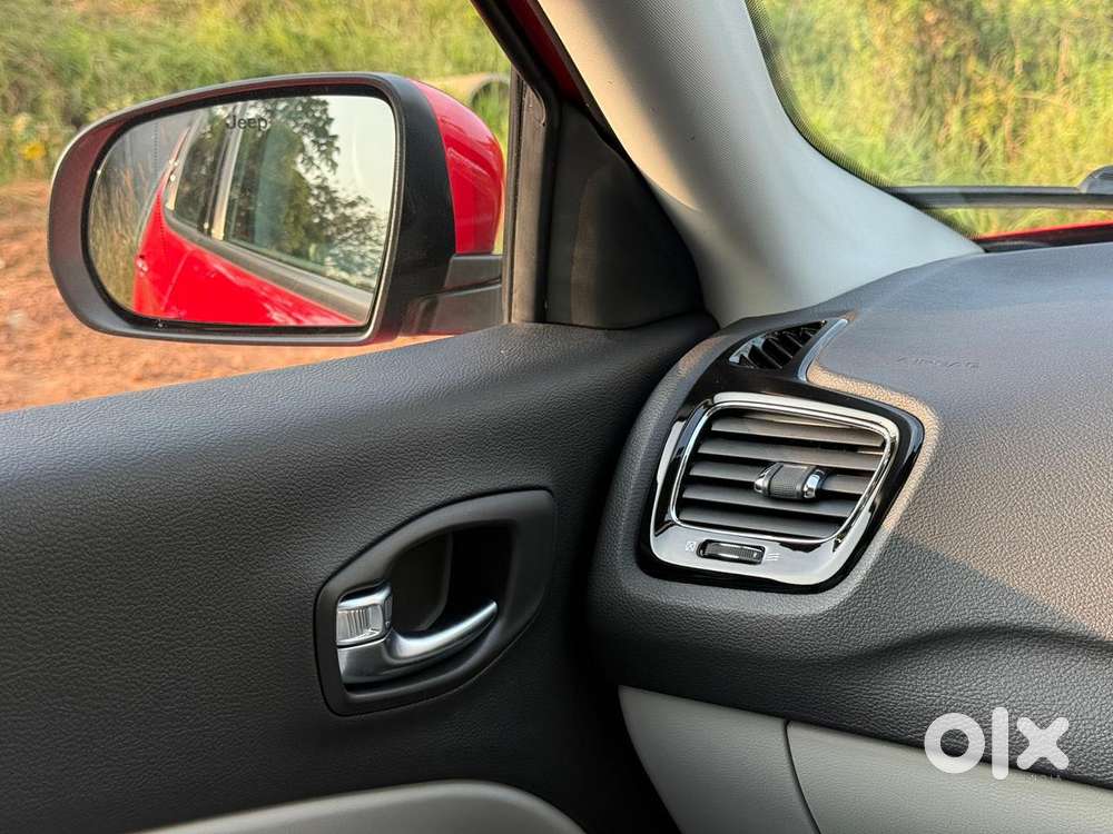 Jeep Compass 2.0 Limited, 2018, Diesel
