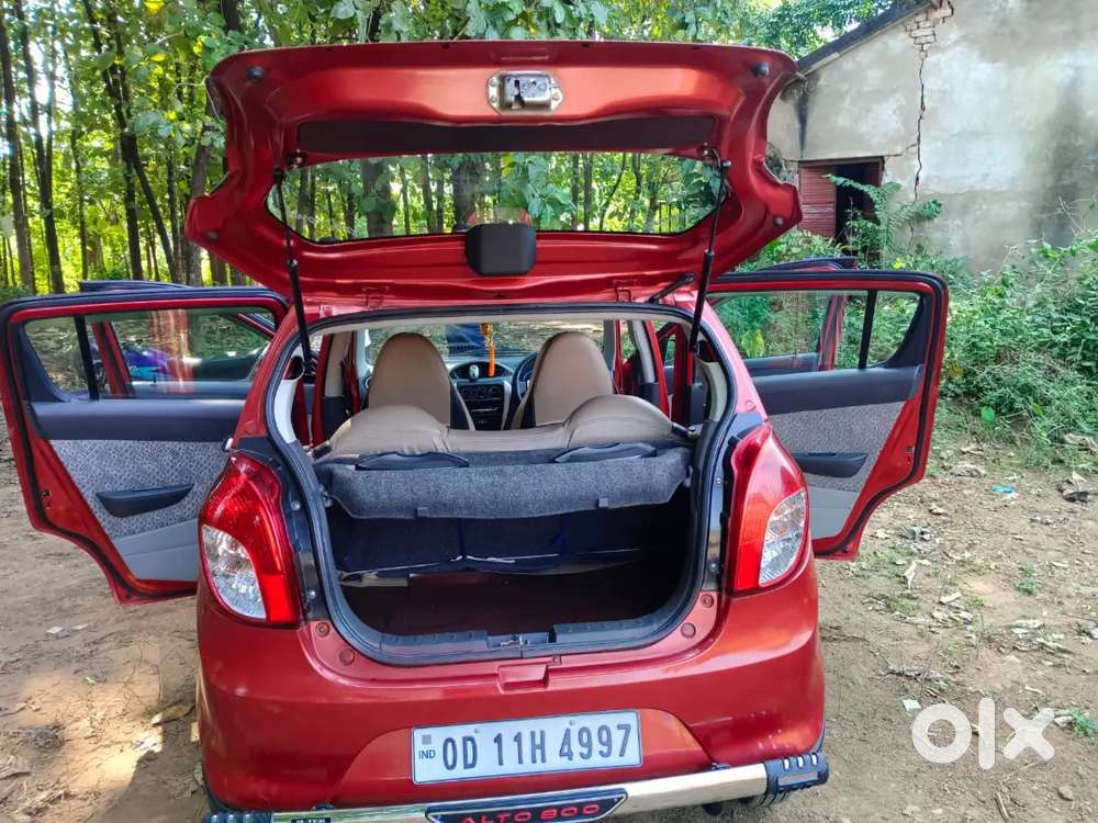 Maruti Suzuki Alto 2017