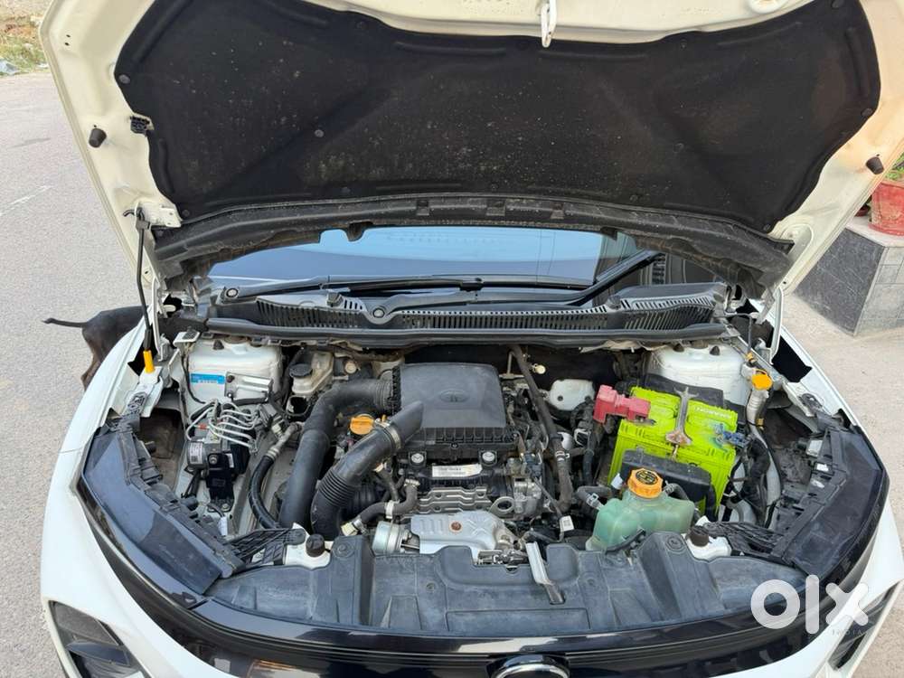 Tata Nexon Petrol 2023 Variant Fearless Pr Plus