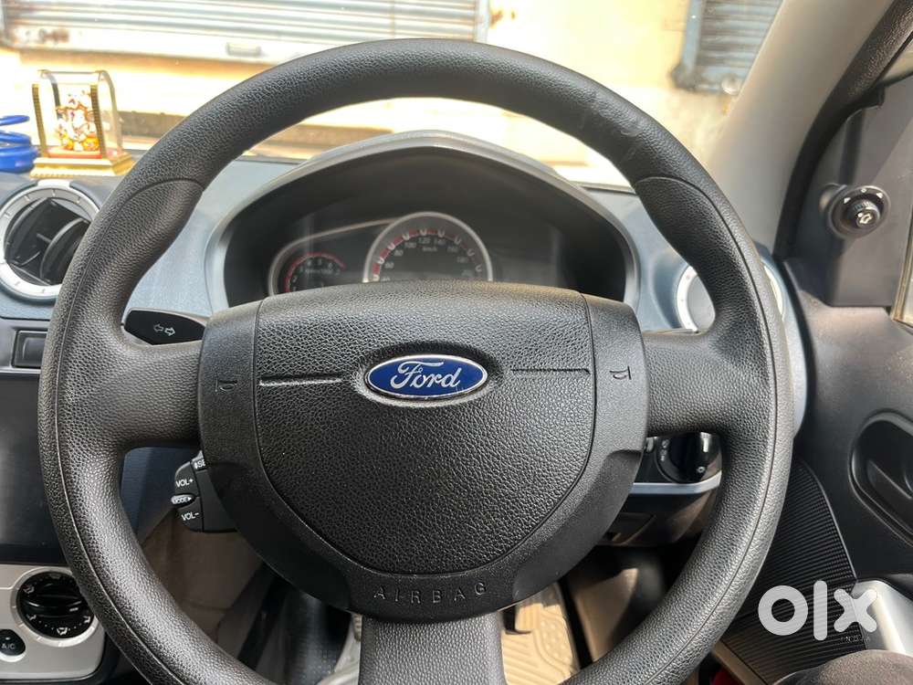 Ford Figo Petrol Well Maintained