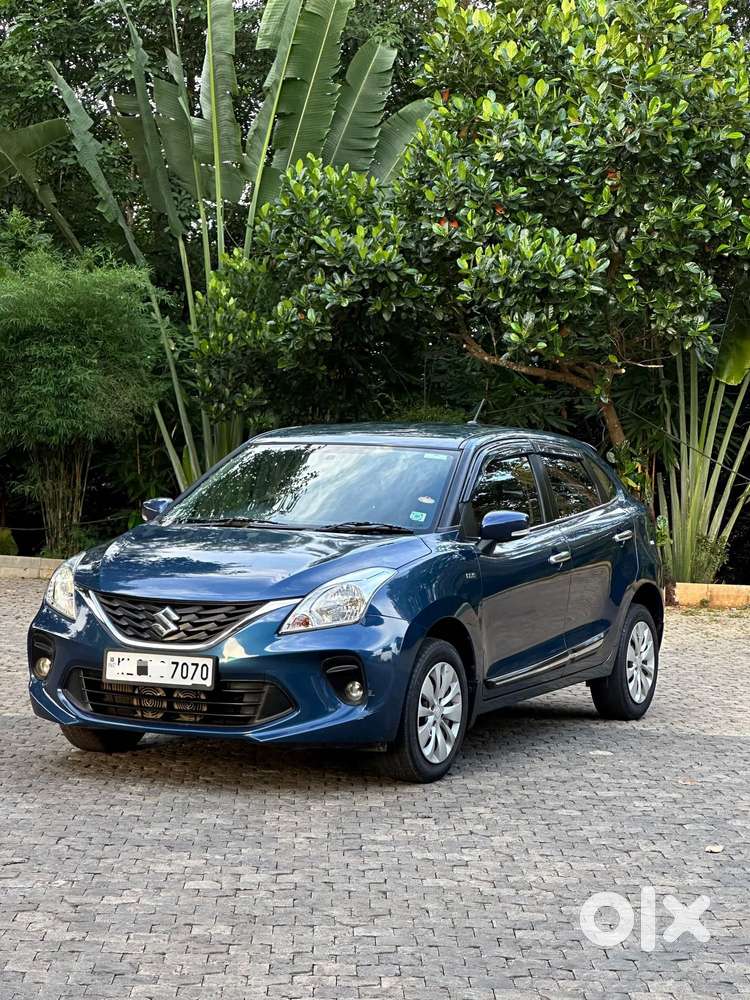 Maruti Suzuki Baleno 1.3 Delta, 2017, Diesel