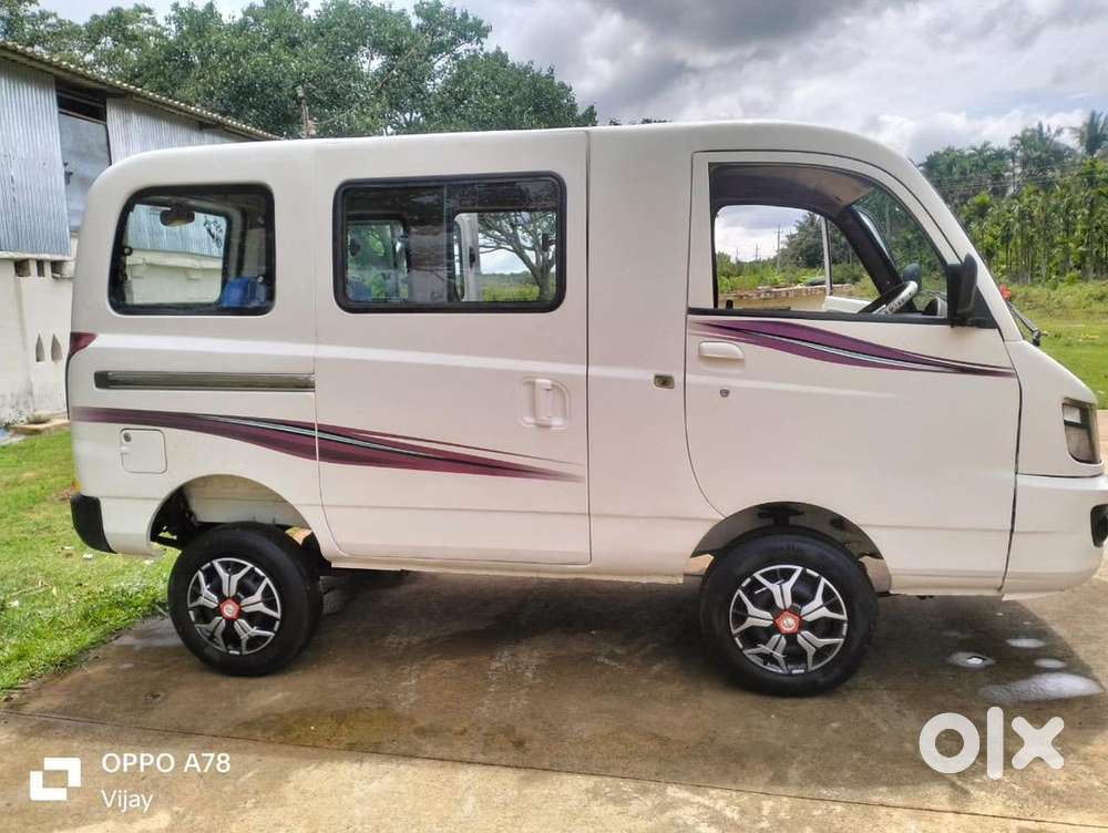 Mahindra Supro 2017 Diesel Well Maintained