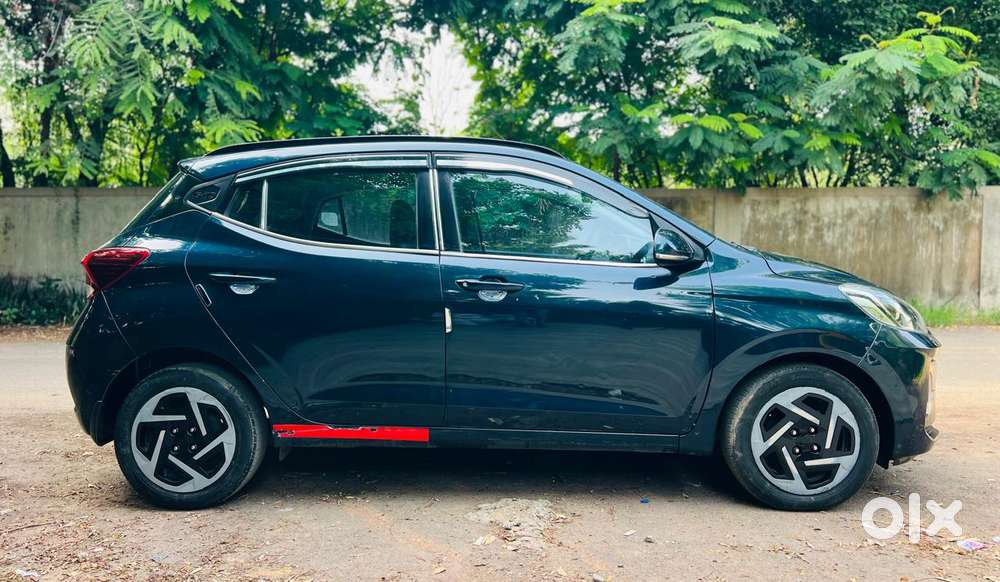 Hyundai Grand I10 Nios Sportz, 2023, Cng & Hybrids