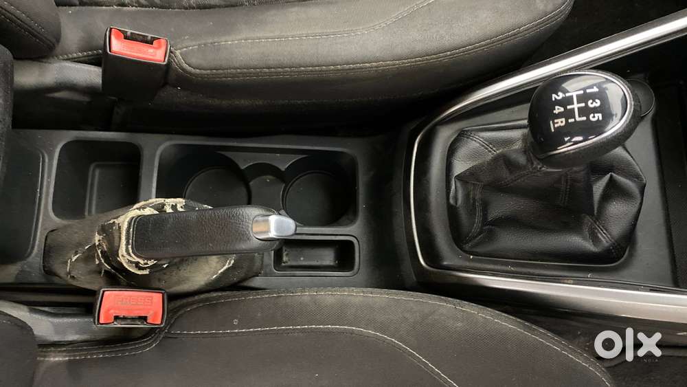 Ford Ecosport 1.5 Petrol Titanium, 2019, Petrol