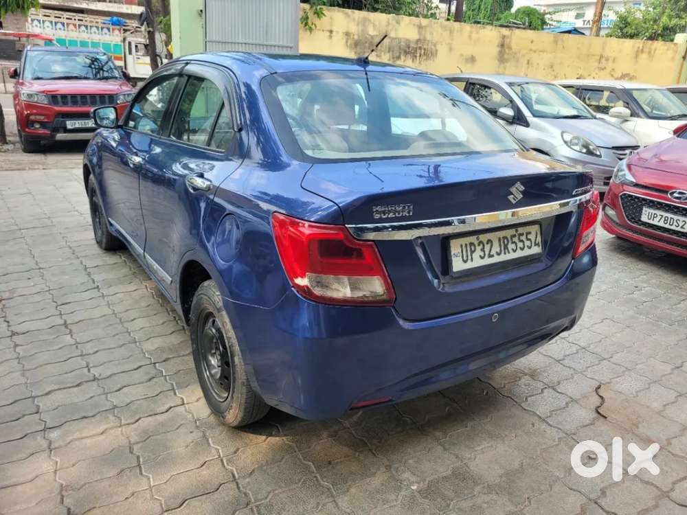 Maruti Suzuki Dzire Vdi Amt, 2018, Diesel