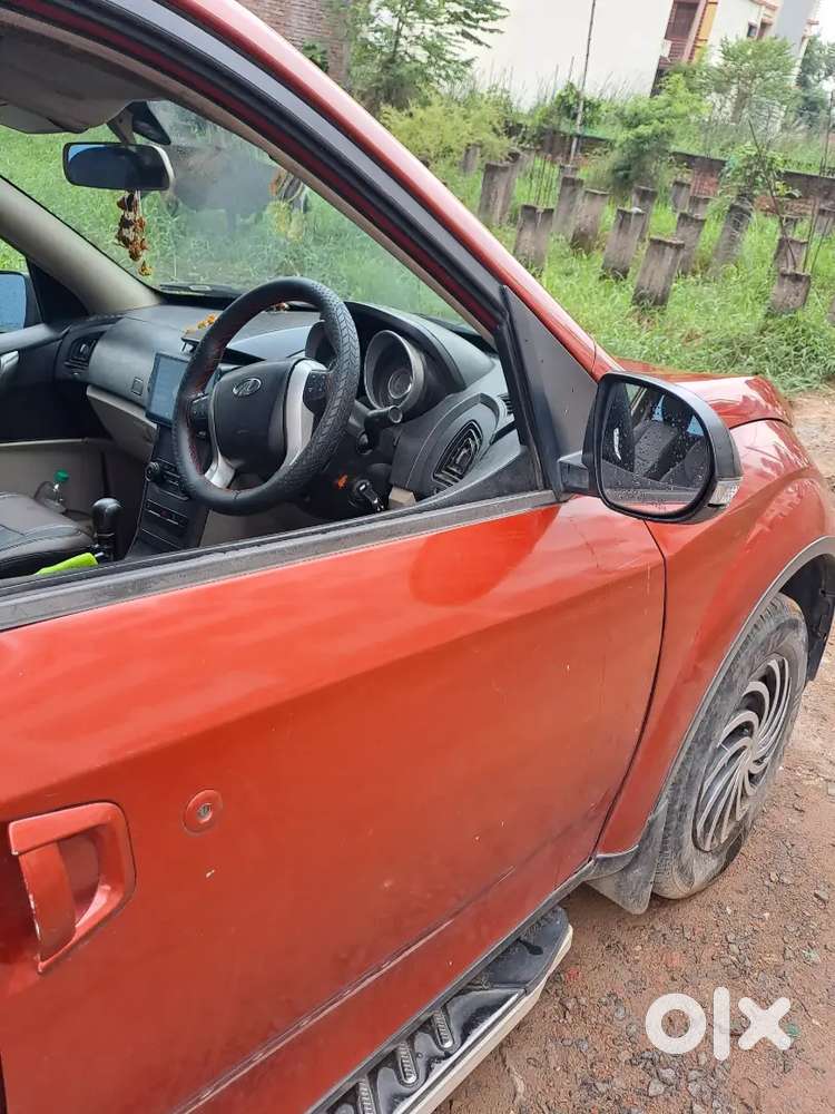 Mahindra Xuv500 2018 Diesel Manual 115000 Km Driven