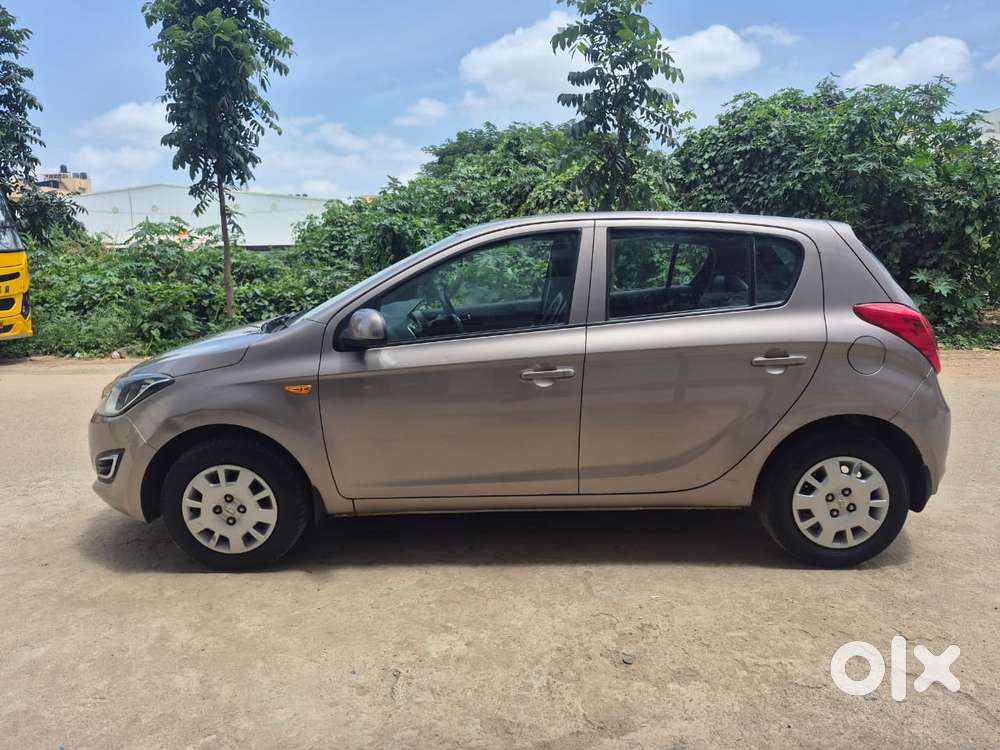 Hyundai I20 Magna 1.2 Mt, 2013, Petrol